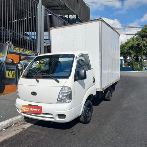 Kia Bongo 2.5 Std 4x2 Rs Turbo C/ Carroceria 2p