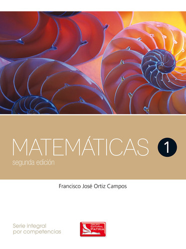 Matemáticas. Vol. 1 81ohc