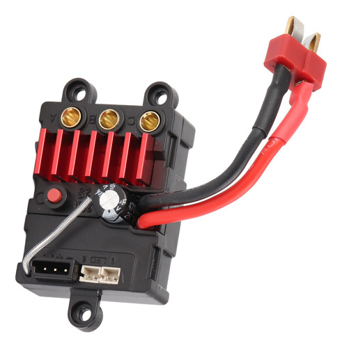 Rc Integrated Esc Plastic Sin Escobillas 35a 2s Rc Esc Sin E