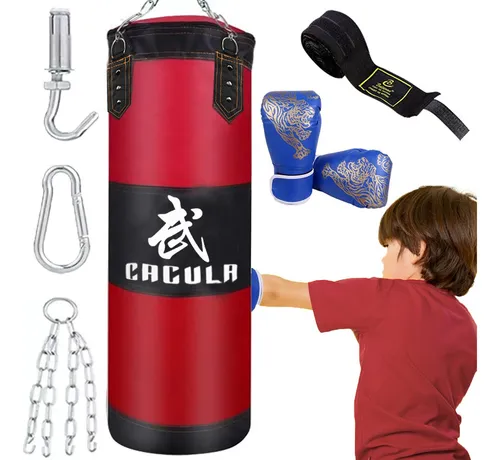 Saco de boxeo mercadolibre new arrivals