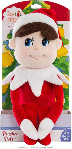 Muñeco De Peluche The Elf On The Shelf Niño 68cm Original