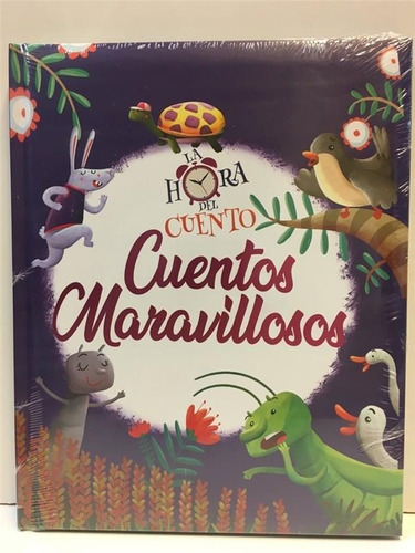 Hora Del Cuento, La - Cuentos Maravillosos