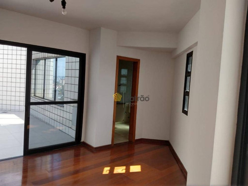 Imagem 13 de 30 de Cobertura Com 3 Dormitórios À Venda, 270 M² Por R$ 1.170.000,00 - Vila Baeta Neves - São Bernardo Do Campo/sp - Co0028