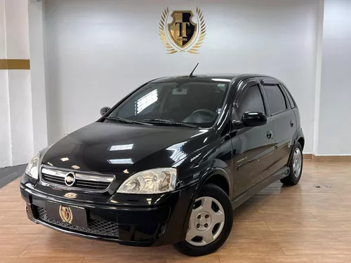 CHEVROLET CORSA HAT. PREMIUM 1.4 8V ECONOFLEX 5P 2009 - 1036274705