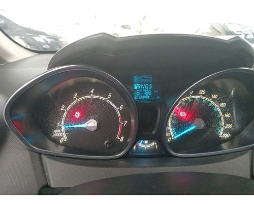Ford Fiesta 1.6 TITANIUM HATCH 16V FLEX 4P AUTOMÁTICO