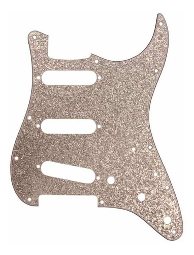 Pickguard Vintage Sparkle Pro - Dandrea