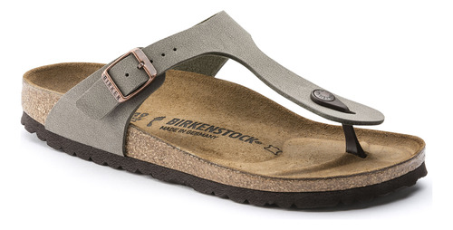 Sandalia Birkenstock Gizeh Stone