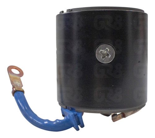 Carcaza De Marcha P/ Case Tractor 350b D-188 Dsl 1979-1984