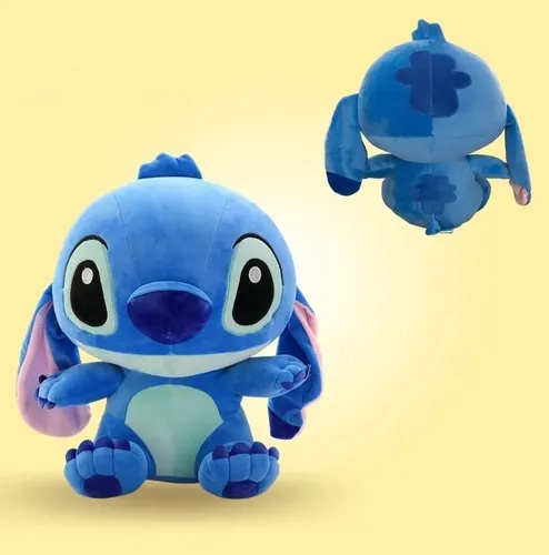 Disney- Grande peluche Stitch 