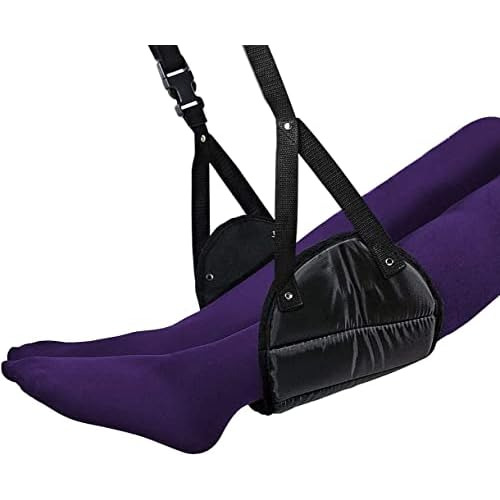 Foot Rest, Airplane Footrest Made With Premium Memory F...