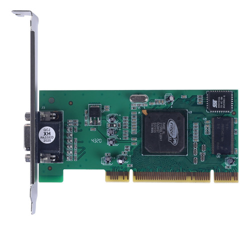 Adaptador De Imagen Pci Para Computadora De Escritorio Ati R