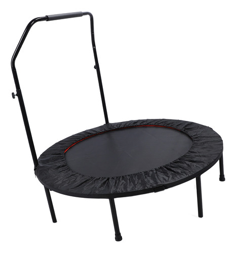 Trampolín Plegable, Mango De 48 Pulgadas, Soporte Fuerte, Ca