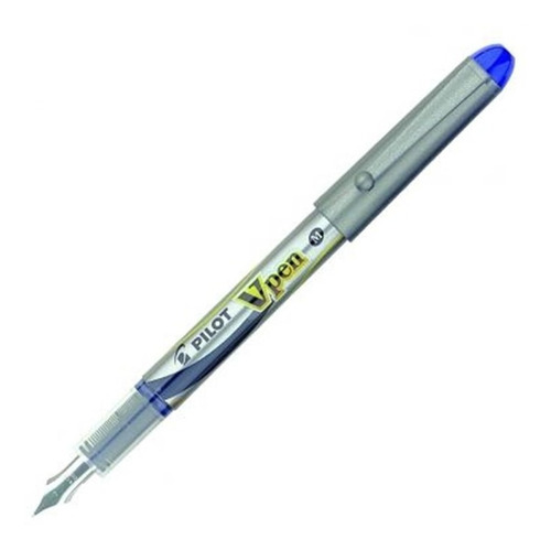 Pluma Pilot V-pen (azul)