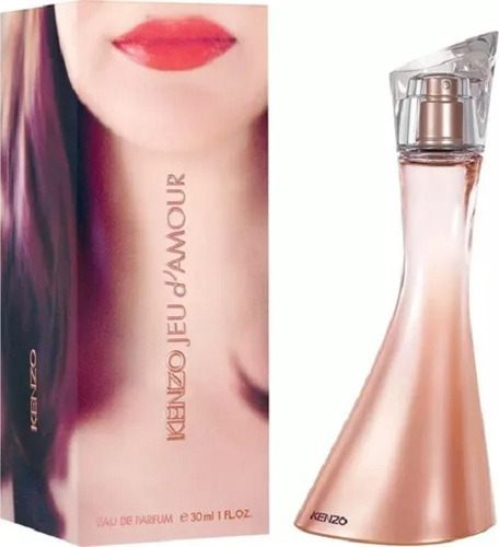 Kenzo Jeu D'amour Eau De Parfum 30 Ml Original 