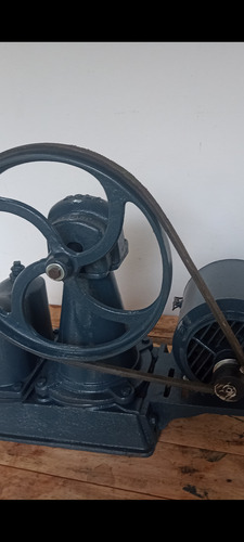 Bombas Diafragmas Con Motor 3/4hp Bobinados Nuevos (Usado)