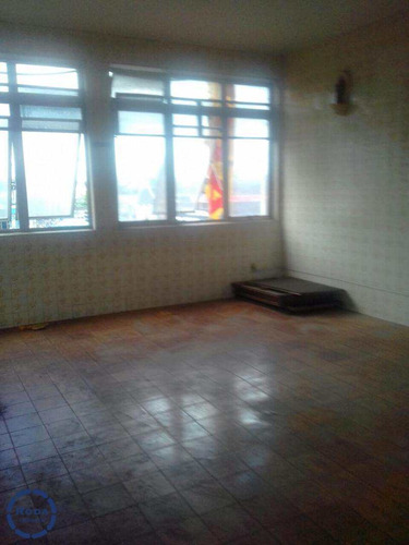 Prédio, Estuário, Santos, 1.500m² - Codigo: 11041 - A11041