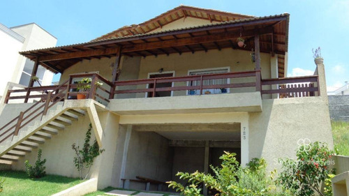 Imagem 2 de 30 de Casa Com 3 Dormitórios À Venda, 230 M² Por R$ 852.000,00 - Granja Viana - Cotia/sp - Ca1462