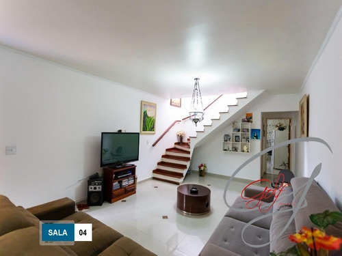 Imagem 4 de 30 de Belissíma Casa 3 Dormitórios 1 Suíte Com Ar Condicionado - Jaguaré - Sp - Ca00491 - 69319825