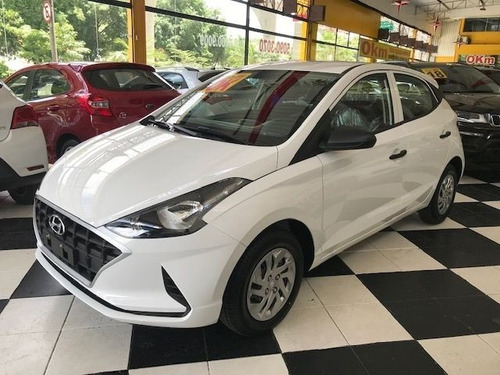 Imagem 1 de 9 de Hyundai Hb20 1.0 Sense 12v