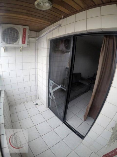 Imagem 14 de 25 de Apartamento Com 2 Dormitórios À Venda, 78 M² Por R$ 270.000,00 - Tupi - Praia Grande/sp - Ap2078