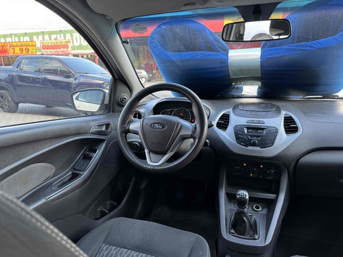Ford Ka 1.0 TI-VCT FLEX SE MANUAL