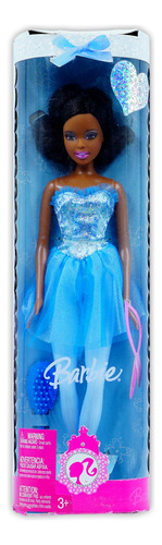 Barbie Pretty Ballerina 2007 Edition V2