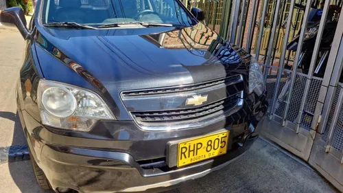 Chevrolet Captiva 3.0 Sport At