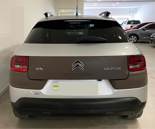Imagen 13 de 13 de Citroen C4 Cactus 1.2 Puretech At 2017