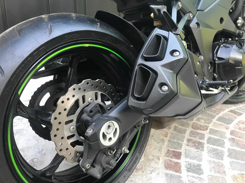 Kawasaki Z 1000 Puntomoto