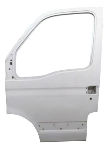 Puerta Delantera Izquierda Master 2009-2012 Original Renault