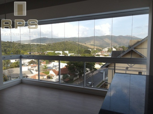 Imagem 5 de 20 de Apartamento Para Venda Na Avenida Santana Em Atibaia - Ap00105 - 32095973