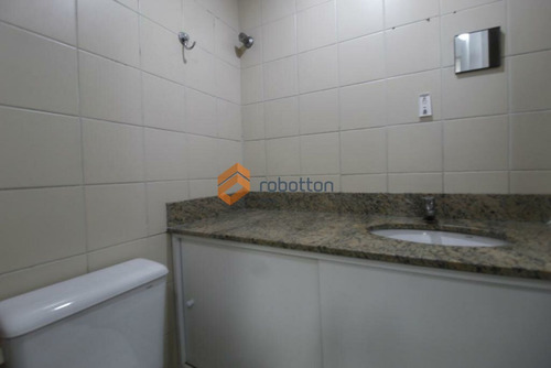 Imagem 12 de 15 de Excelente Conjunto Comercial No Campo Belo! - Rb1048