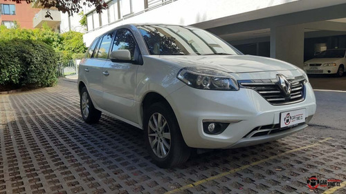 Imagen 2 de 15 de Renault Koleos Expression 2.5 Mt 2016