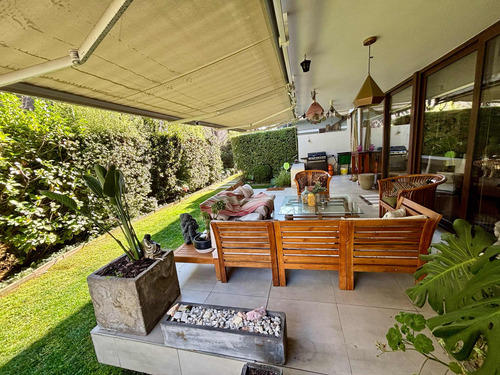 Excelente Departamento Con JardÃn 3d 3b 3e Amplio