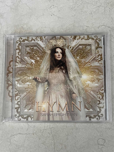 Sarah Brightman Hymn Limited Edition Japanese Version