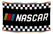 Comprar Bandera Carreras Racing Automovilismo Cuadros Meta Nascar