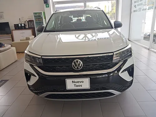 Volkswagen Taos 1.4 Tsi Trendline At
