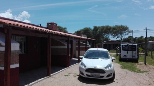 Casas Para 4 Personas - Otra Para 3 Barra De Chuy Uruguay