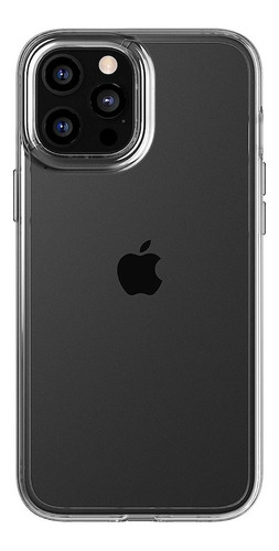 Funda Tech 21 Evo Clear iPhone 12 Pro Max Transparente