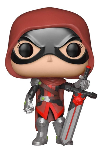 ¡funko Pop! Juegos Marvel Contest Of Champions Guillotine #2