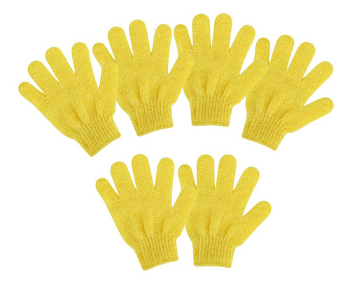 Guantes De Ducha 2 Piezas