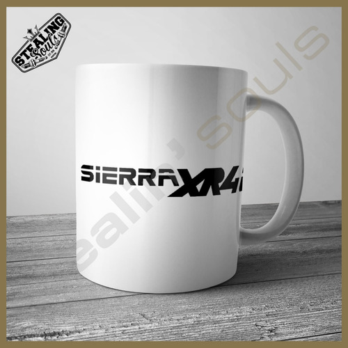 Taza Fierrera - Ford #139 | V8 / Shelby / Rs / St / Ghia 