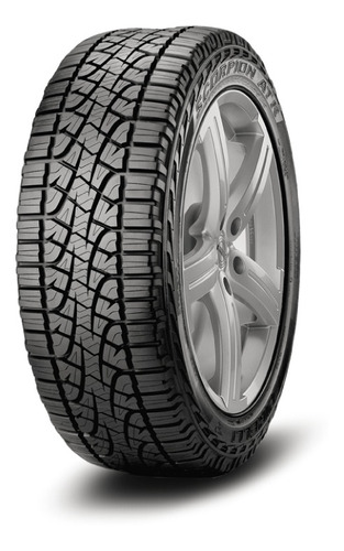 Imagen 1 de 4 de Neumático Pirelli 265/60 R18 Scorpion Atr 110h Cuotas