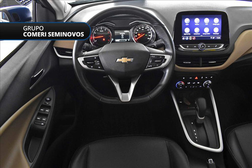 Chevrolet Onix 1.0 TURBO FLEX PLUS PREMIER AUTOMÁTICO