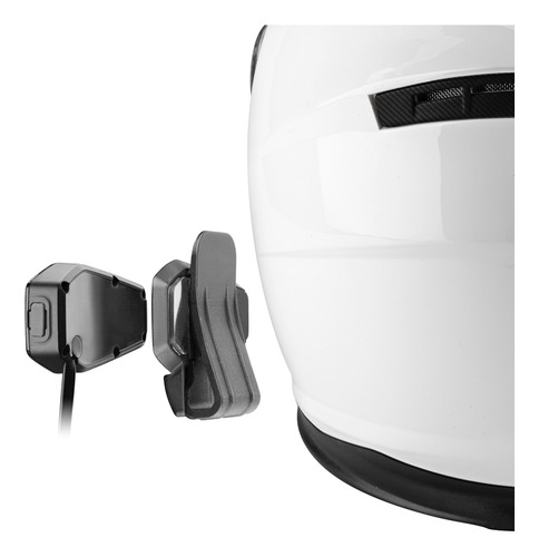 Intercomunicador Capacete Interphone U-com 3 Hd Duplo @#