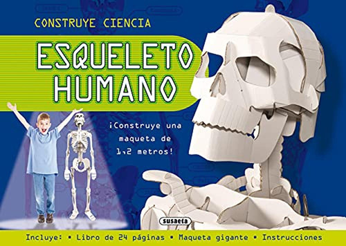 Esqueleto Humano (maquetas Gigantes)