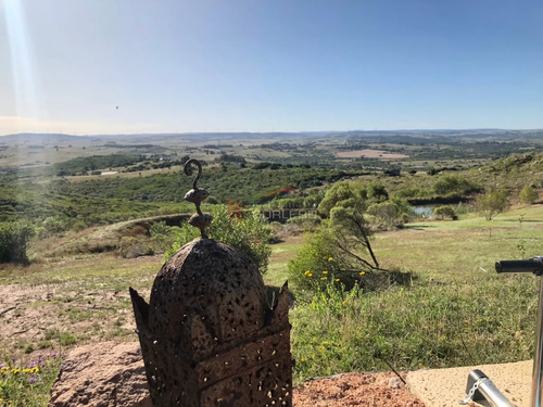 Escpectacular Vista!!, Se Vende Chacra Con Casa En Zona De Maldonado A 5 Km De Ruta 39
