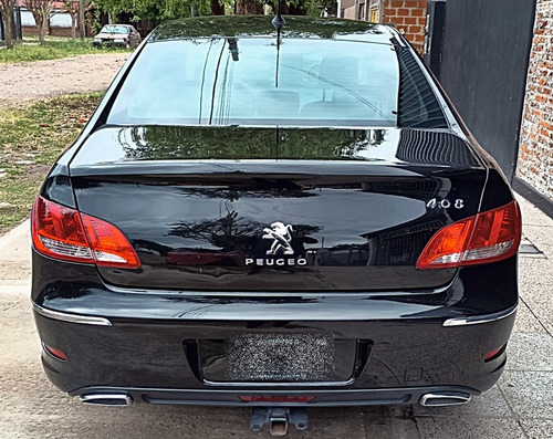 Imagen 5 de 16 de Peugeot 408 Allure- Ant. $1.800.000.- Bunker Garage