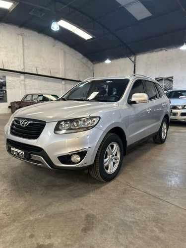 Hyundai Santa Fe 2.4 Gls 7as 6mt 2wd