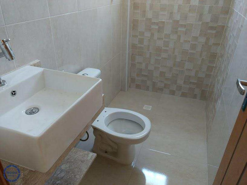 Casa Com 3 Dorms, Marapé, Santos - R$ 750.000,00, 175m² - Codigo: 10561 - V10561